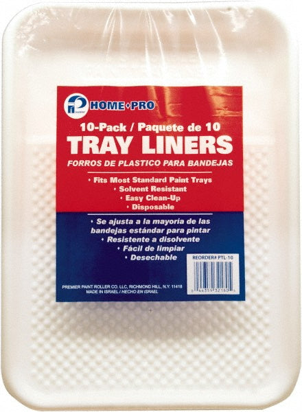 Premier Paint Roller PTL-10 9" Roller Compatible Paint Tray Liner