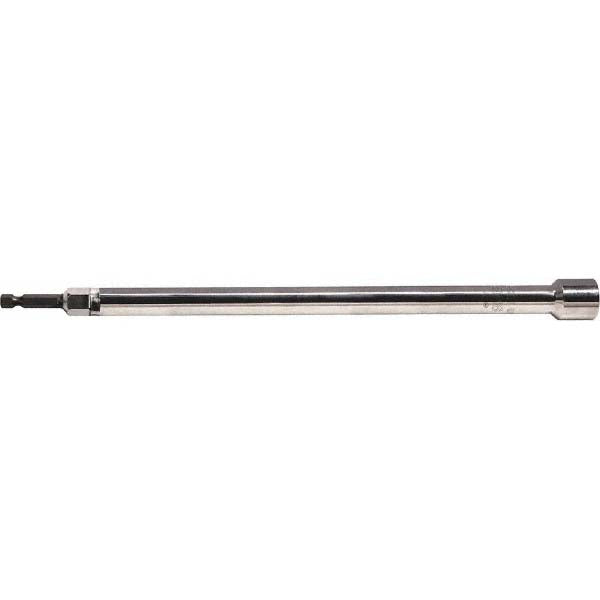 Klein Tools PND91610 Power Screwdriver Bit Magnetic Nutsetter Bit, 9/16" Hex