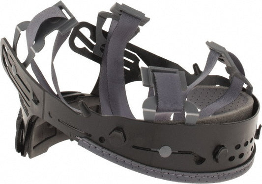 MSA 10148708 4 Point Suspension, Ratchet, Replacement Suspension