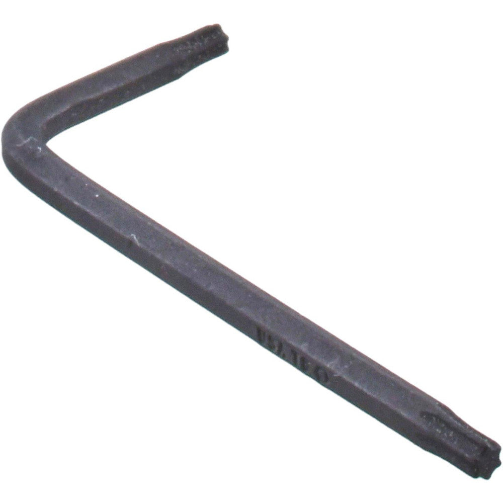 Bondhus 41708 Torx Key L-Handle, T8, 1.6" OAL, Steel