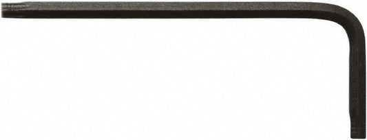 Bondhus 41709 Torx Key L-Handle, T9, 1.9" OAL, Steel