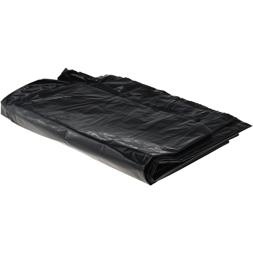 Pro-Source PST3858XXHFB Trash Bags 60 gal, 1.65 mil, 100 Pack