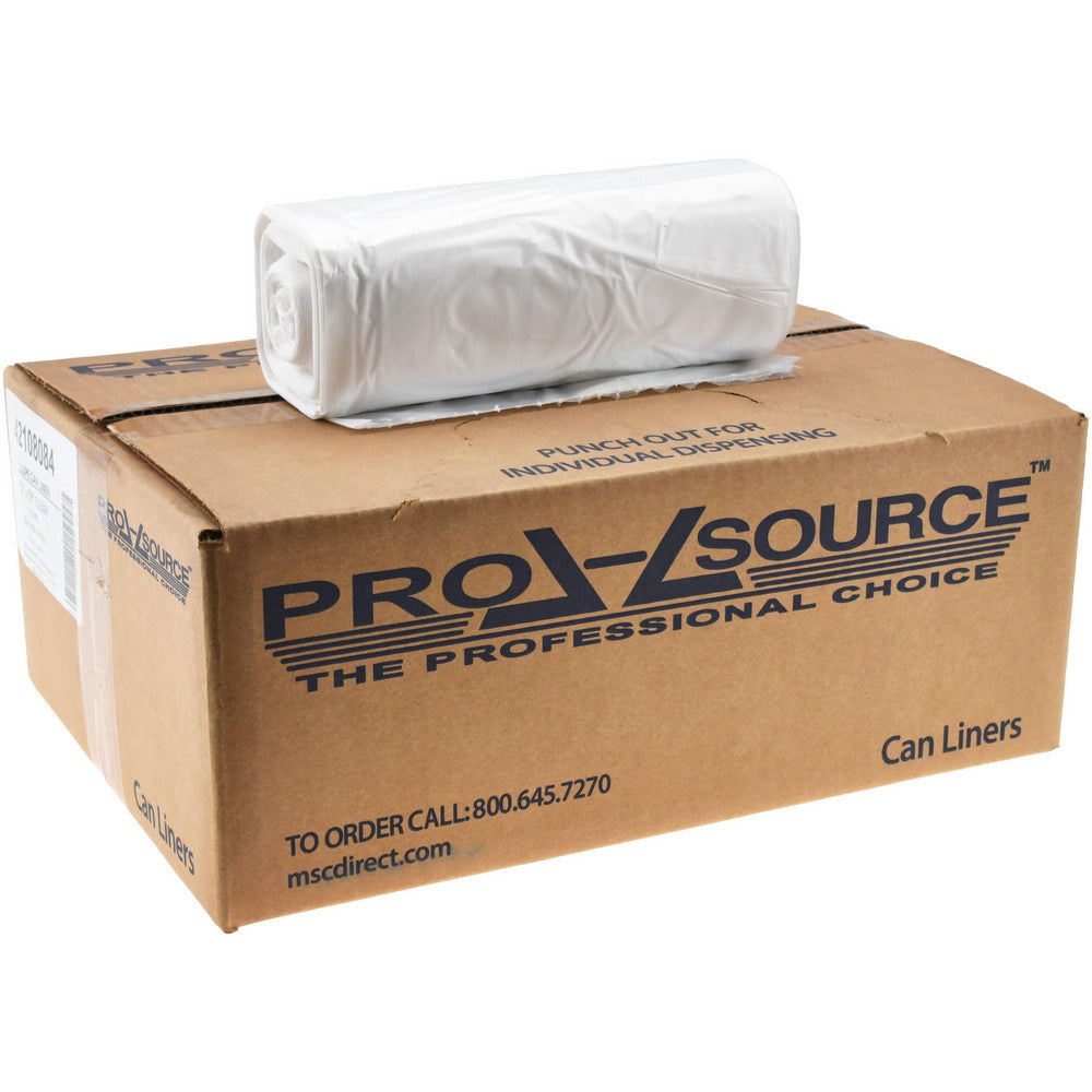 Pro-Source PSRST3339XHC Trash Bags 33 gal, 1.1 mil, 250 Pack