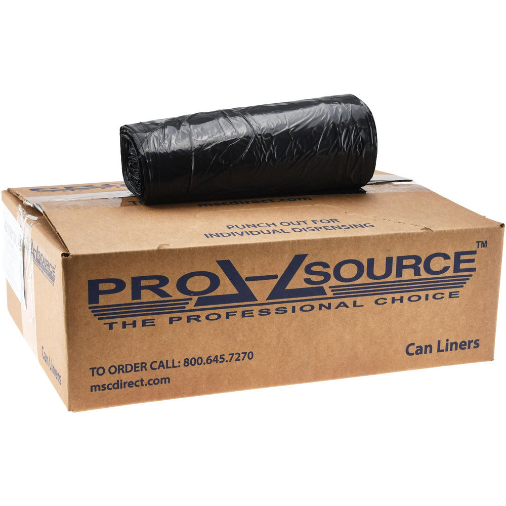 Pro-Source PSRST3036XHB Trash Bags 30 gal, 1.1 mil, 200 Pack