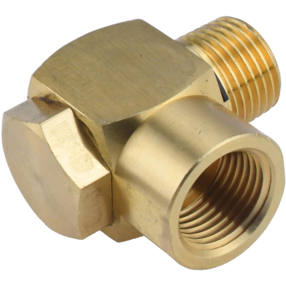 Pro-Source 8330001225PRO 1/2" Fitting Hose Reel Swivel