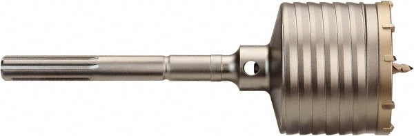 Milwaukee Tool 48-20-5408 2" Diam, SDS-Max Shank, Carbide-Tipped Rotary & Hammer Drill Bit