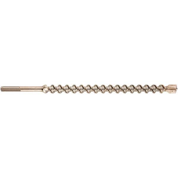 Milwaukee Tool 48-20-3945 7/8" Diam, SDS-Max Shank, Carbide-Tipped Rotary & Hammer Drill Bit