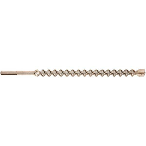 Milwaukee Tool 48-20-3923 5/8" Diam, SDS-Max Shank, Carbide-Tipped Rotary & Hammer Drill Bit