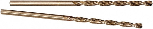Milwaukee Tool 48-89-2304 Jobber Length Drill Bit 7/64" (0.1094) Dia, 135 deg, Cobalt