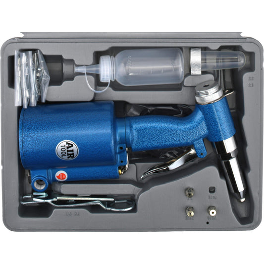 Value Collection VC-PT-0810KSG Air Rivet Tool 0.56" Stroke Length