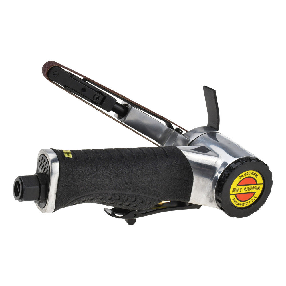Value Collection VC-PT-6W-6203SM 3/8 x 13 Inch, 20,000 RPM Air Belt Sander