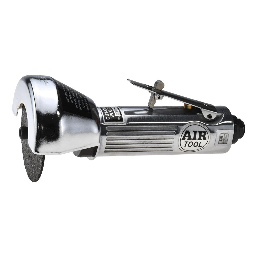 Value Collection VC-PT-526SM 3" Wheel Diam, 22,000 RPM, Pneumatic Cutoff & Cutoff-Grinder Tool