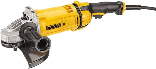DeWALT DWE4559N 9" Wheel Diam, 6500 RPM, Corded Angle Grinder