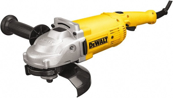 DeWALT DWE4517 7" Wheel Diam, 8500 RPM, Corded Angle Grinder