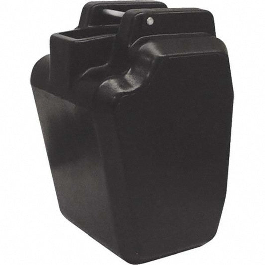 Coffing JLC927 2 Hoist Accessories Type Chain Container  For Use With JLC Hoist  Single Chain Capacity 35  Material Plastic  Overall Length 16in  