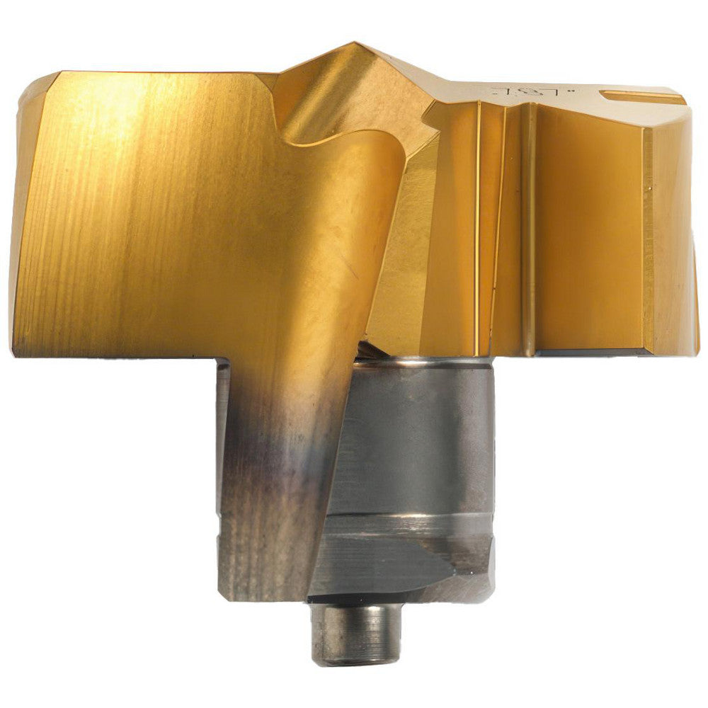 Ingersoll Cutting Tools 6130692 Replaceable Drill Tip TPF2540R01 IN2505, 1.0000" Dia, 90 deg Point, Grade IN2505