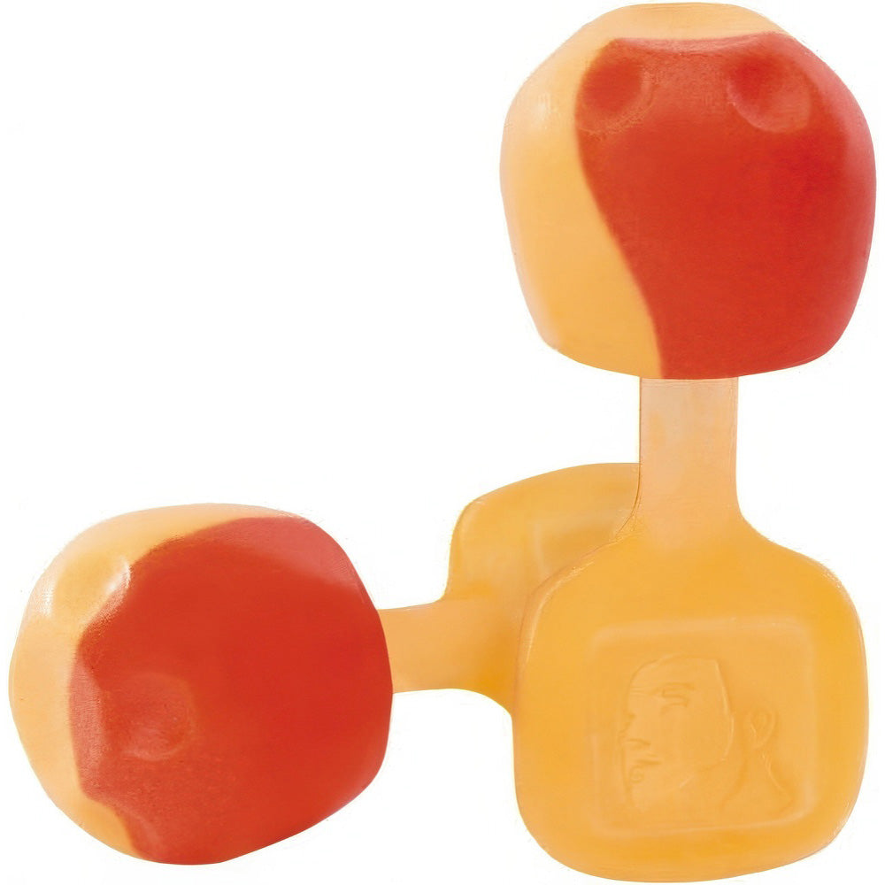 Howard Leight TRUSTFITPOD-1 Earplugs Foam, Round, Push-In Stem, Uncorded
