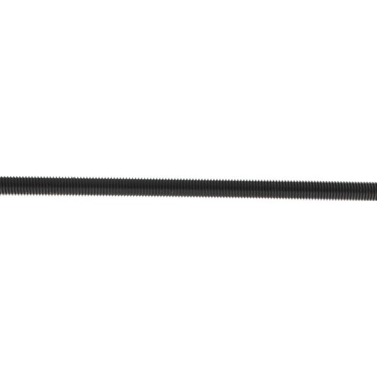 All America Threaded Products 56078 General-Purpose Threaded Rod 5/8-11, 3' OAL, Alloy Steel, Black Oxide Finish