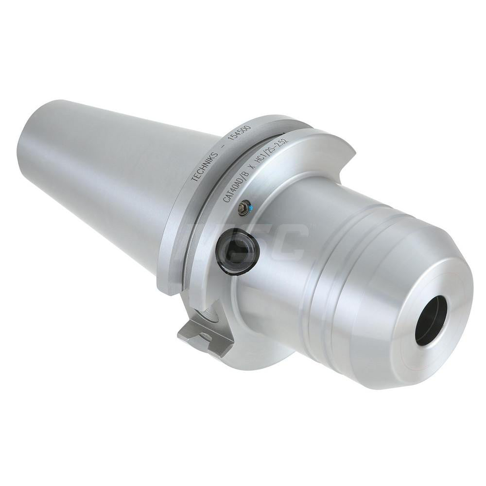 Techniks 154750 Hydraulic Tool Chuck Taper Shank