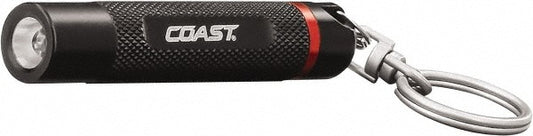 Coast Cutlery 19781 Handheld Flashlight LED, 18 Lumens, 0.75 hr Max Run Time, AG5 Battery (Included), Max Beam Distance 23 m