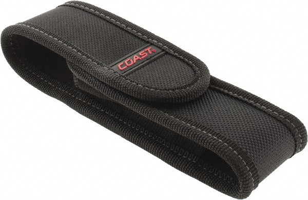 Coast Cutlery 21349 Nylon/Polyester Handheld Flashlight (General Purpose & Industrial) Flashlight Sheath