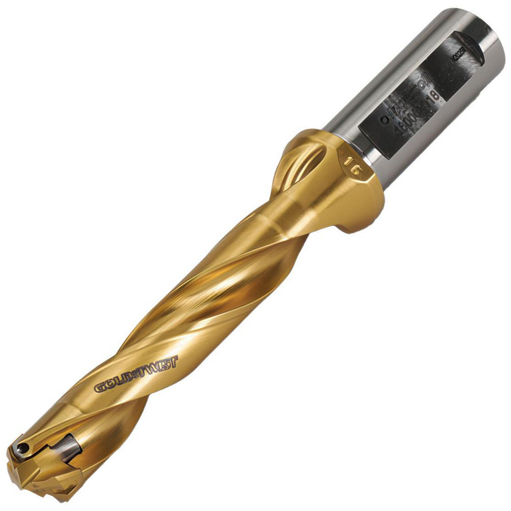 Ingersoll Cutting Tools 6181229 Replaceable-Tip Drill 16 - 16.9 mm