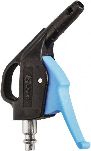 Prevost IBG 06OSH Air Blow Gun Safety Nozzle, Pistol Grip