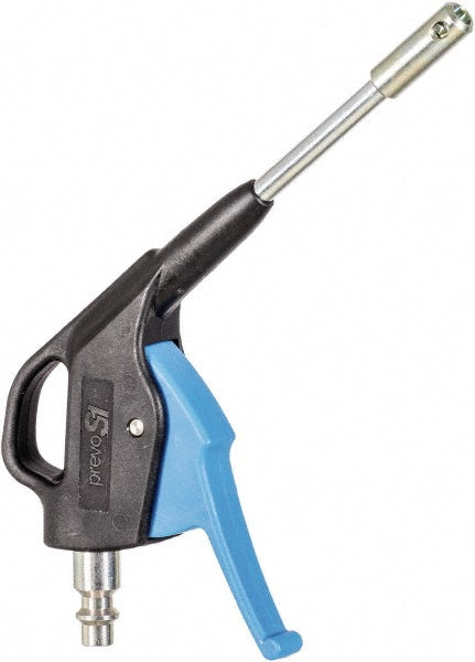 Prevost IBG 06MTLH Air Blow Gun Safety Nozzle, Pistol Grip