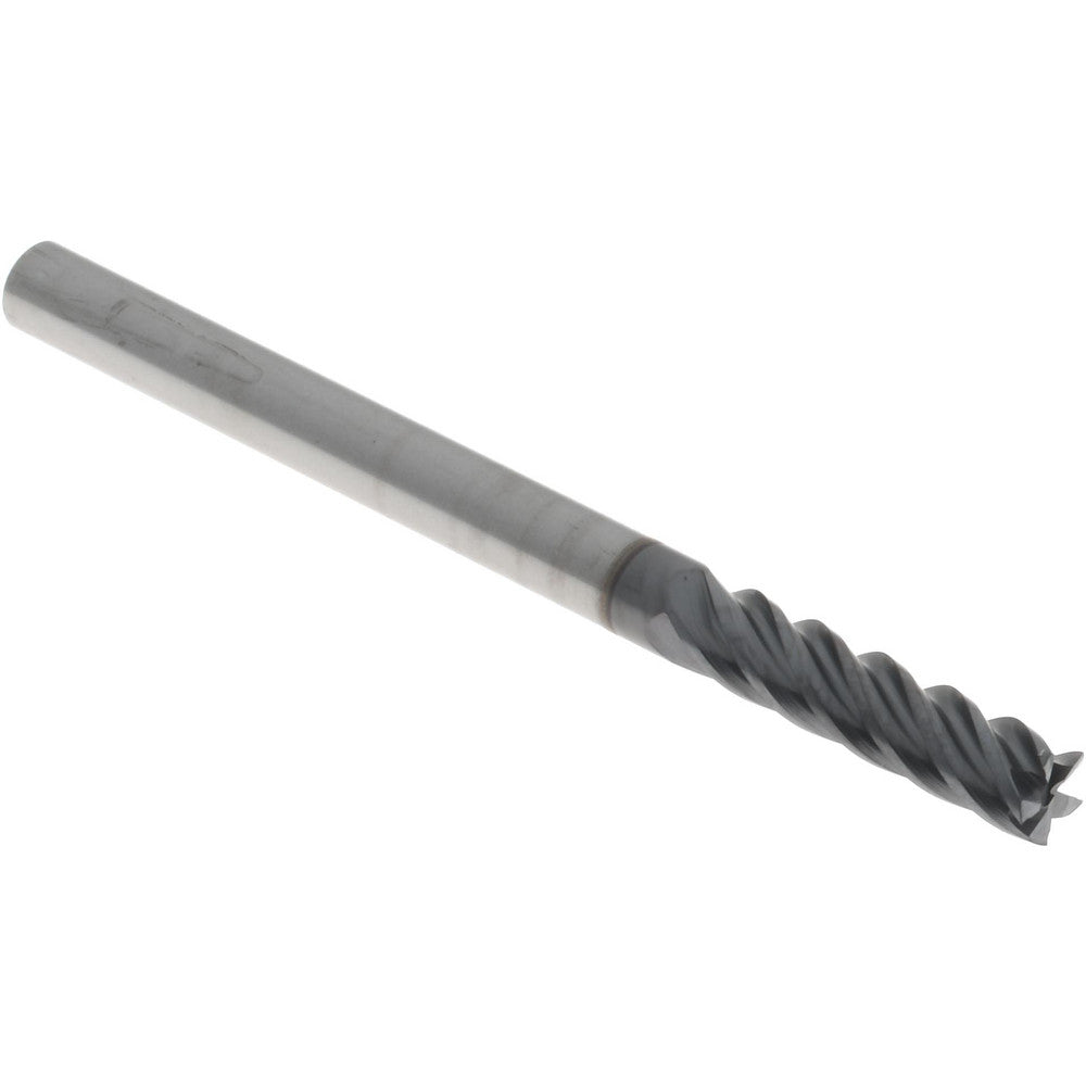 Accupro 311395 Square End Mill 3/16" Dia, 3/4" LOC, 5 Flute, Solid Carbide