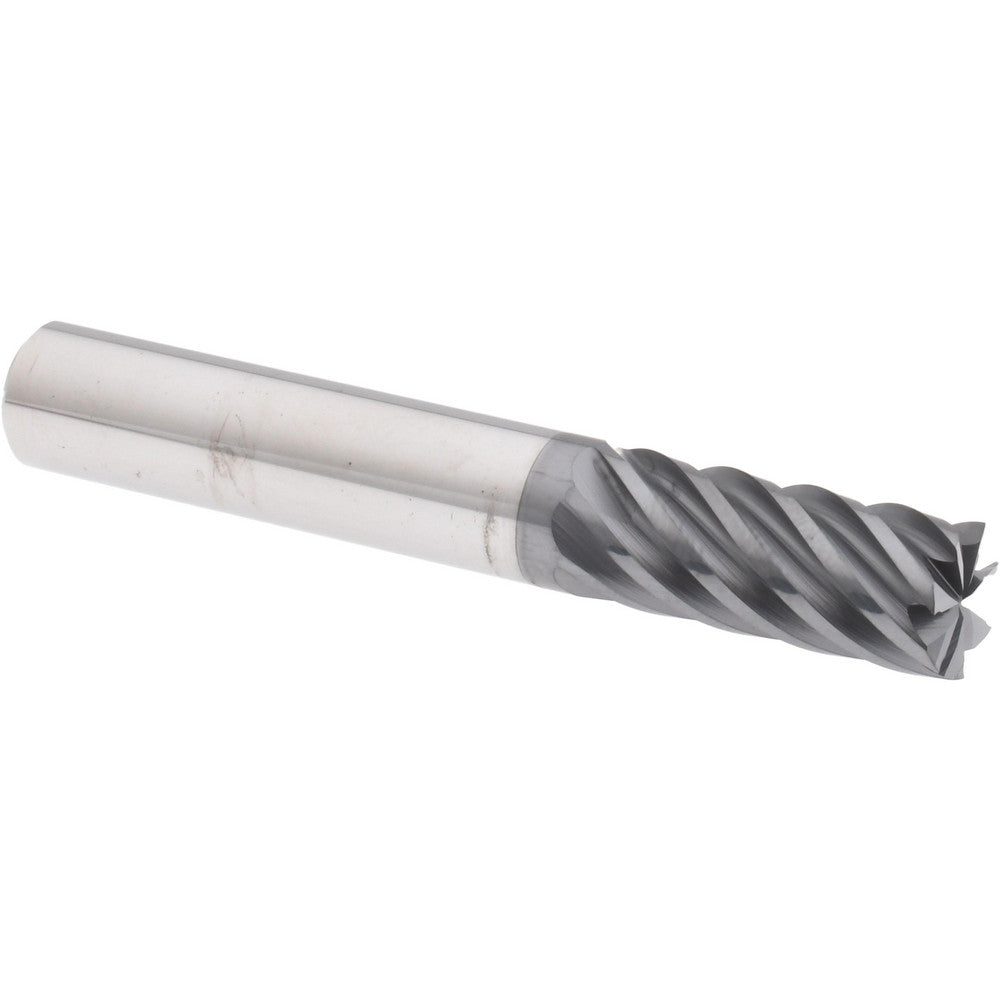 Accupro 95169969 Square End Mill 3/8" Dia, 7/8" LOC, 7 Flute, Solid Carbide