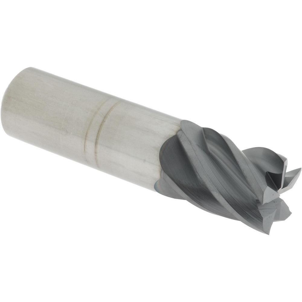 Accupro 311767 Roughing & Finishing End Mill 3/4" Dia, 5 Flute, Solid Carbide