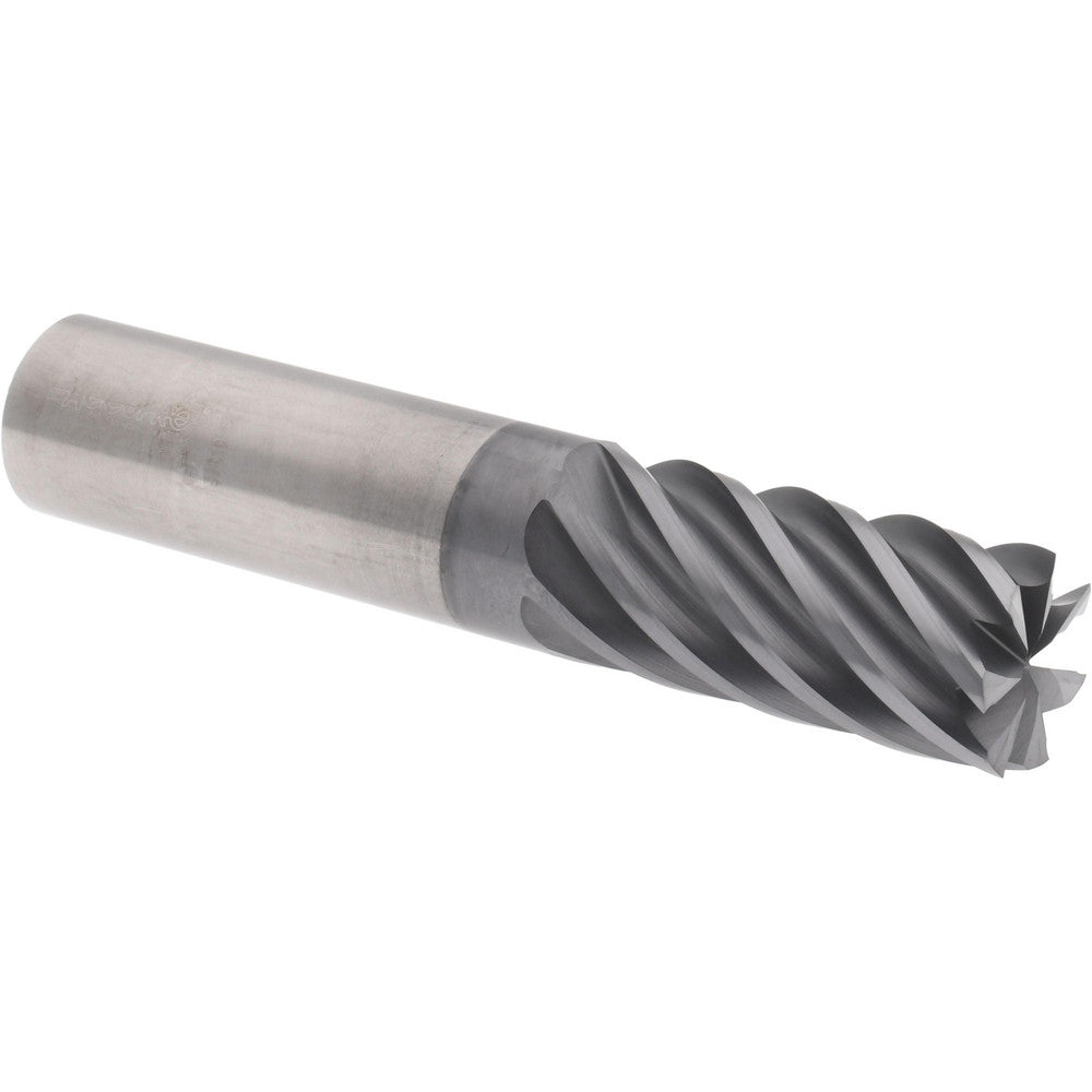 Accupro 312736 Square End Mill 3/4" Dia, 1-5/8" LOC, 7 Flute, Solid Carbide