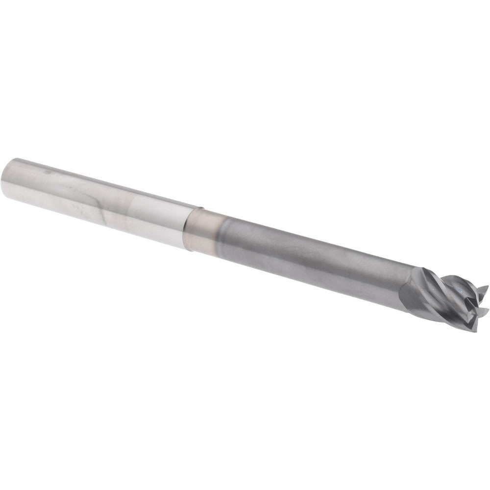 Accupro 312214 Square End Mill 1/2" Dia, 5/8" LOC, 5 Flute, Solid Carbide