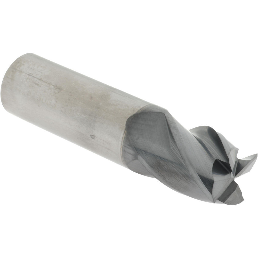 Accupro 95169904 Square End Mill 3/4" Dia, 7/8" LOC, 4 Flute, Solid Carbide