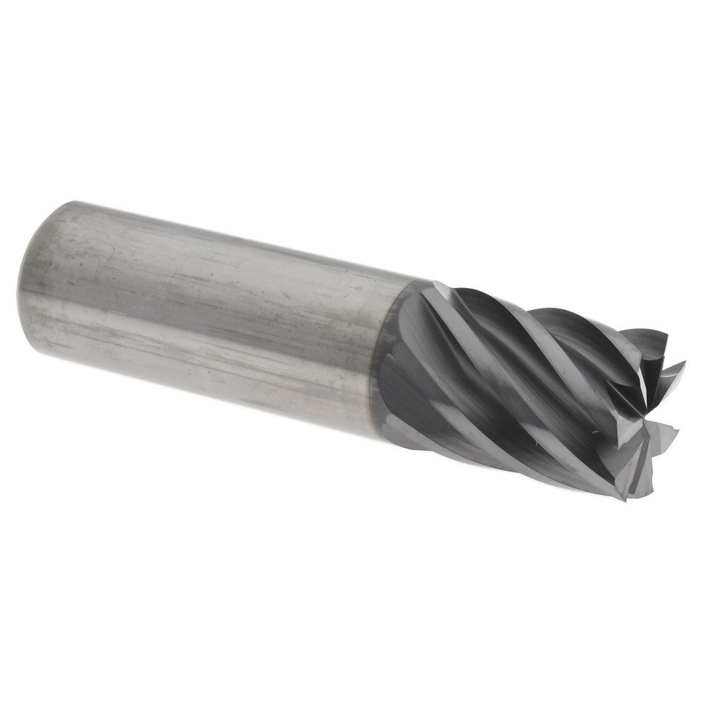 Accupro 312724 Square End Mill 3/4" Dia, 1" LOC, 7 Flute, Solid Carbide