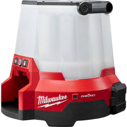 Milwaukee Tool 2146-20 Cordless Work Light 18V, 4,400 Lumens