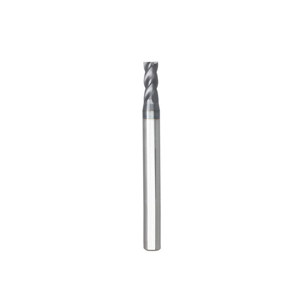 Seco 03084005 Square End Mill 5/32" Dia, 15/32" LOC, 4 Flute, Solid Carbide