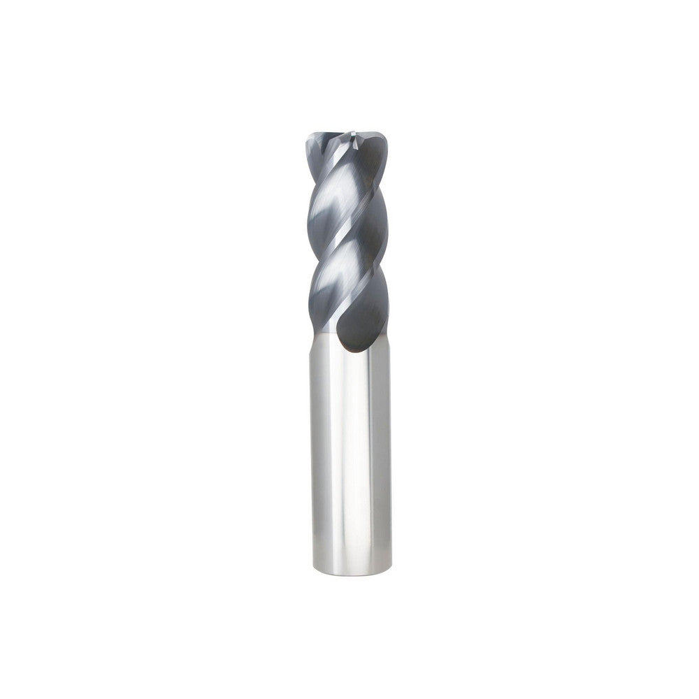 Seco 03083772 Corner Radius End Mill 3/4" Dia, 3/4" LOC, 0.0300" Radius, 4 Flute, Solid Carbide