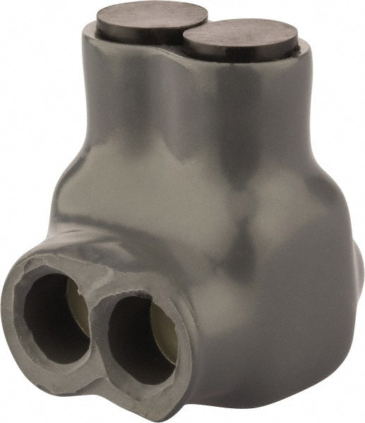 POLARIS nsi ITG-6B 14 to 6 AWG, Class I, K & M Wire Compatible, Aluminum, Hex Split Bolt Connector