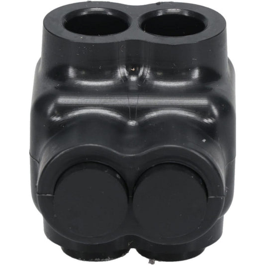 POLARIS nsi IT-4B 14 to 4 AWG, Class B & C Wire Compatible, Aluminum, Hex Split Bolt Connector