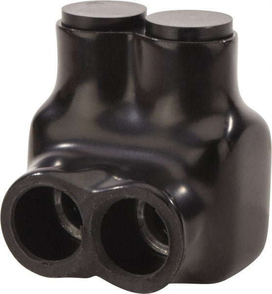 POLARIS nsi IT-1/0B 14 to 1/0 AWG, Class B & C Wire Compatible, Aluminum, Hex Split Bolt Connector