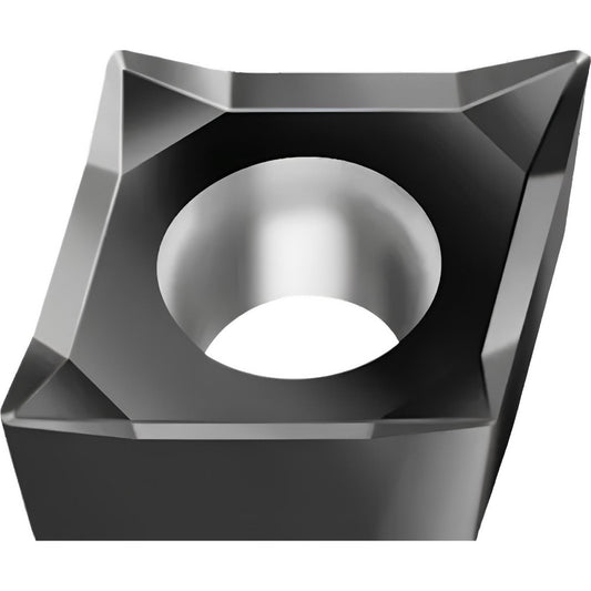 Walter 6876624 Turning Insert CCGT09T304-MN2 WSM01, Solid Carbide