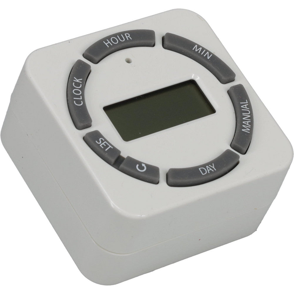 TORK nsi 460E 7 Day Indoor Digital Electrical Timer
