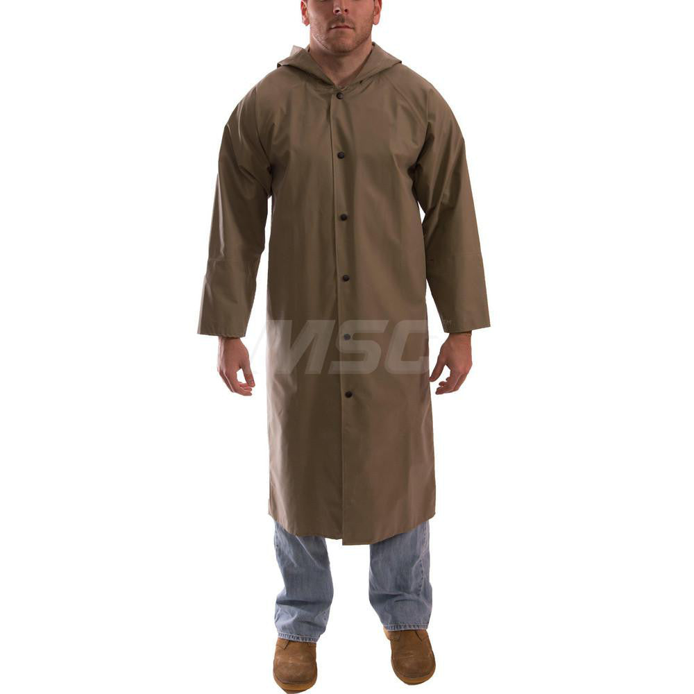 Tingley C12148-M Flame Resistant/Retardant Coat Size Medium, Nylon