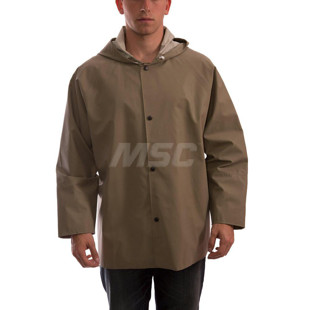 Tingley J12148-SM Flame Resistant/Retardant Jacket Size Small, Nylon