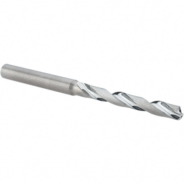 Kennametal 5990919 Jobber Drill #7, 135 deg Point, Solid Carbide