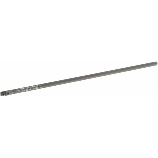 Hertel H59868349 Indexable Boring Bar HBBC-C156R7-6.0-180, 0.1800" Min Bore, Right Hand, Solid Carbide