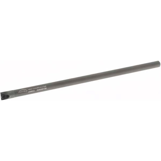 Hertel H59869321 Indexable Boring Bar HBBF-C250R5-6.0-300, 0.3000" Min Bore, Right Hand, Solid Carbide