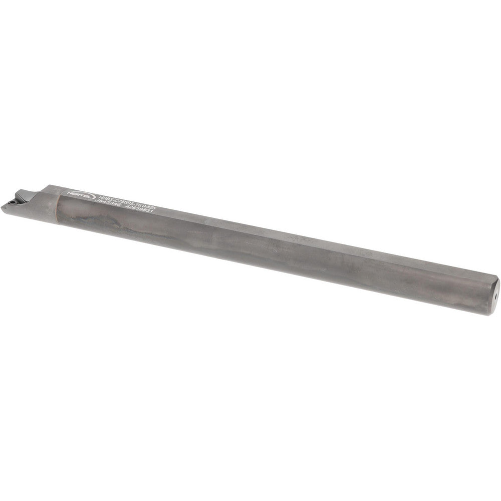Hertel H59870691 Indexable Boring Bar HBBS-C750R5-10.0-855, 0.8550" Min Bore, Right Hand, Solid Carbide