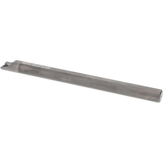 Hertel H59870691 Indexable Boring Bar HBBS-C750R5-10.0-855, 0.8550" Min Bore, Right Hand, Solid Carbide